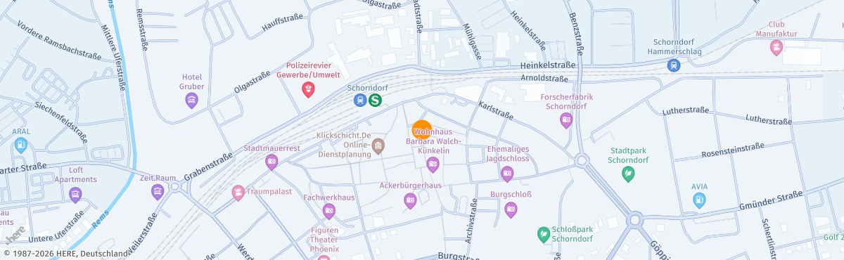 Myriam Schmegner, Heilpraktiker*in für Psychotherapie